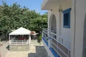 Amazones Villas Apartments, Сталида