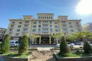 Akhsikent Hotel, Наманган