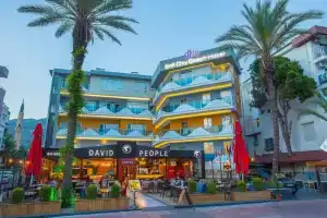 Arsi Enfi City Beach Hotel, Аланья