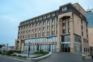 Volga Hotel, Баку
