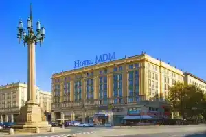Hotel «Mdm City Centre», Варшава
