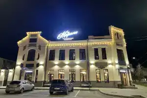 Гостиничный комплекс «Марани», Шуя