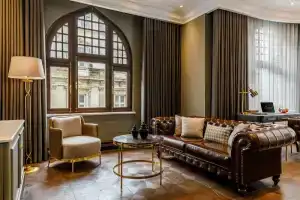 Cronton Design Hotel, Стамбул