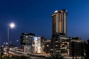 Apa Hotel Shin Osaka-Eki Tower, Осака