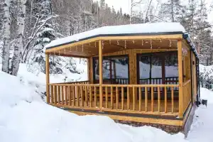 Гостевой дом «Чегерей», Архыз