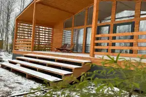 Дом для отпуска «Тишали» в Шаховском районе