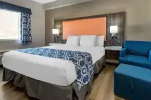 The Waves Hotel, Ascend Hotel Collection, Уайлдвуд