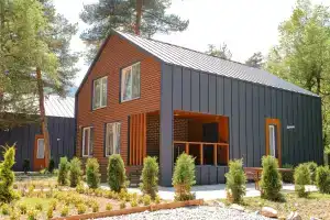 Отель «Sun Village Arkhyz», Архыз