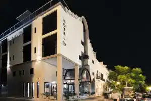 Hotel «Fly», Галлиполи