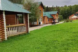 База отдыха «Экопарк Аура» в Усть-Качкинском районе