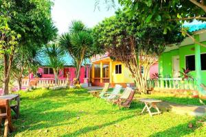Khunya Resort Riverkwai, Канчанабури