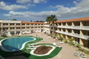 Apartamentos Parque Carolina, Коста дель Силенсио