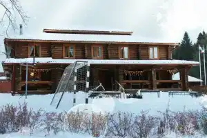 База отдыха «Обвинская Фактория», Сартасы