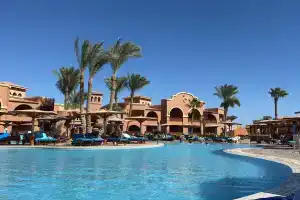 Отель «Charmillion Gardens Aquapark», Шарм-эль-Шейх