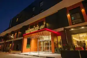 Caddemminn Hotel, Фамагуста