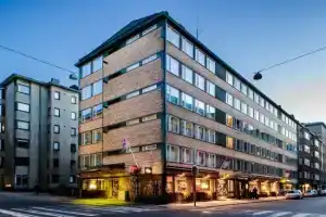 Original Sokos Hotel Albert, Хельсинки