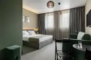 Отель «Изола», Калининград