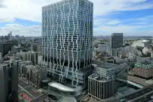 Shibuya Stream Hotel, Кавасаки