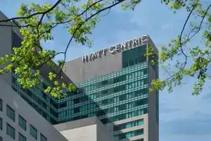Hyatt Centric Zhongshan Park Shanghai, Шанхай