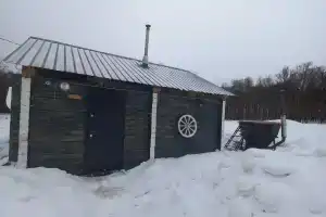 База отдыха «Гнездо» в Башкортостане