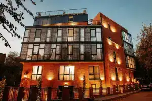 Address Boutique Hotel, Тбилиси
