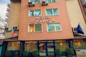 Hotel «Color», Варна