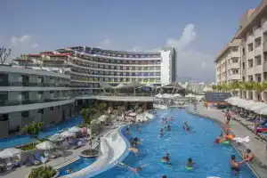 Long Beach Resort & Spa Deluxe - Ultra All Inclusive, Авсаллар