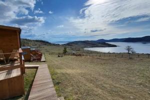 Глэмпинг «ЭкоАура»