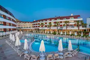 Azure By Yelken Hotel, Тургутреис