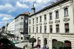 Baross Boutique Apartman, Дьер 