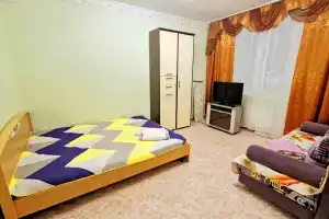 Алмаз Арктики, Надым