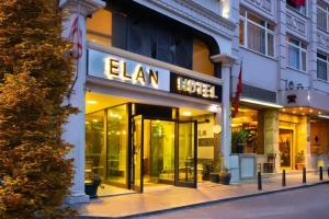Elan Hotel Istanbul Pera