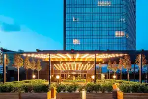 Отель «Sheraton Grand Istanbul Atasehir», Стамбул