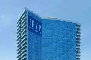 Отель «TRYP by Wyndham Dubai»