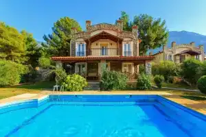 Xanthos Villas, Олюдениз