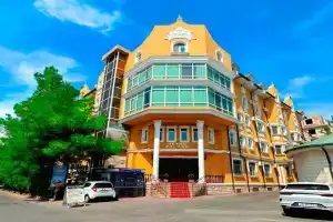 Retro Palace Hotel, Ташкент
