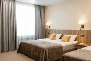 Гостиница «Кристалл», Великий Устюг