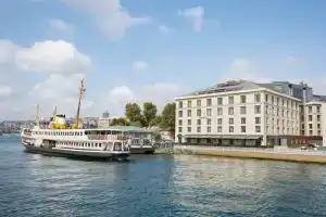 Отель «Shangri-La Bosphorus, Istanbul», Стамбул