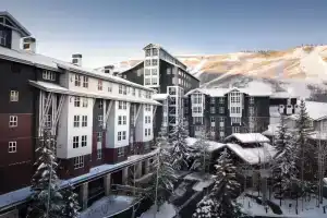 Marriott's MountainSide at Park City, Парк-сити