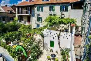 Villa Minerva Gardens, Сплит