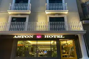 Aston Hotel Taksim, Стамбул