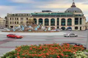 Lux Palace Hotel, Кутаиси