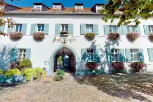Hotel «Domhof», Шпайер
