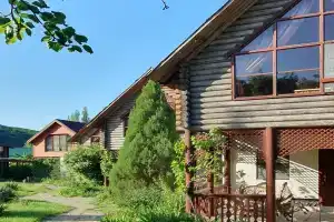 Пансионат «Зеленогорье», Зеленогорье