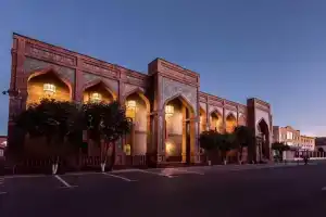 Ichan Qal'a Hotel, Ташкент