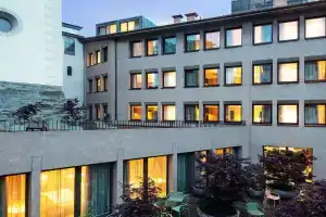 Sorell Hotel St. Peter, Цюрих