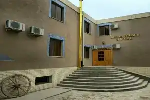 Отель «Khans Palace», Хива