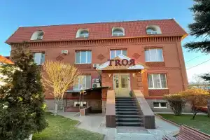 Гостевой дом «Резиденция Троя», Самара