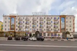 Гостиница «Чувашия», Чебоксары