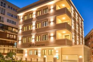Отель «Ada Suites Nisantasi», Стамбул